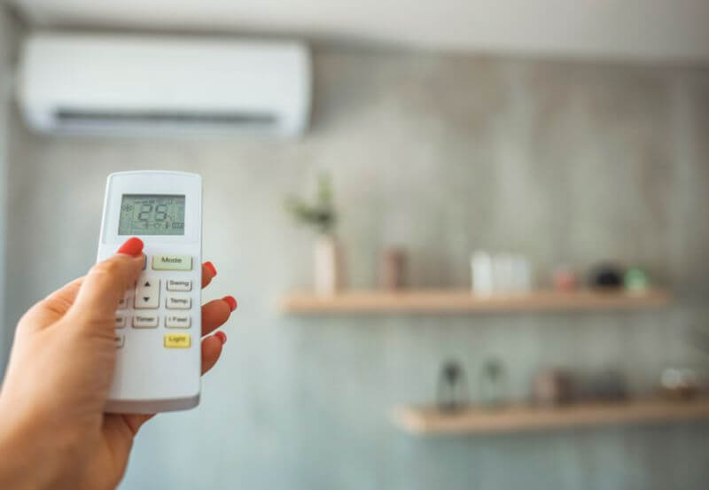 klimatyzacja w domu jednorodzinnym