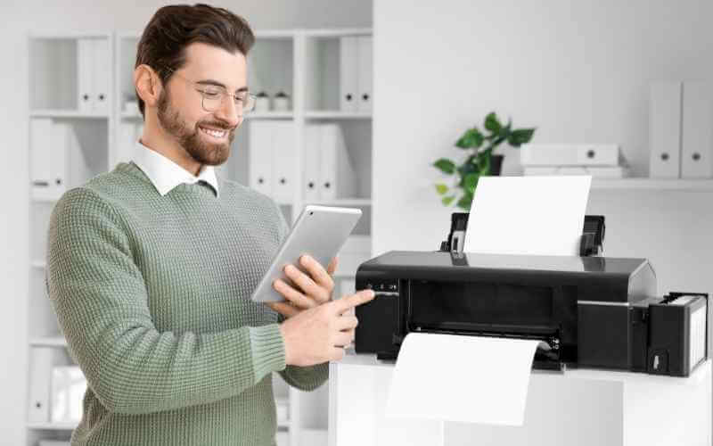 AirPrint nie widzi drukarki w tej samej sieci – praktyczny poradnik i rozwiązania