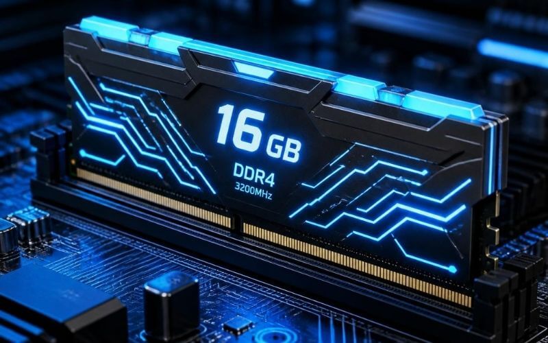 Czy 16 GB RAM wystarczy do nowych gier? Zalety, ograniczenia i werdykt