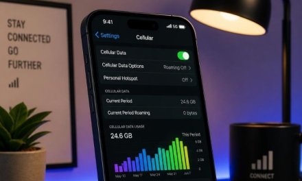 Jak sprawdzić zużycie danych komórkowych przez aplikacje iPhone? Praktyczny poradnik krok po kroku
