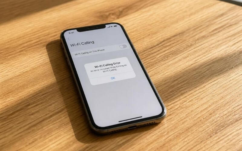 Wi-Fi Calling nie działa na iPhonie – praktyczny poradnik i rozwiązania