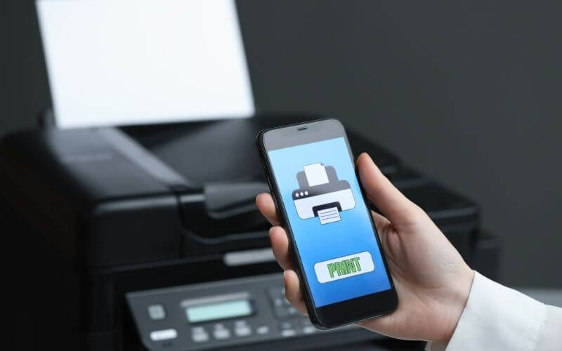 iPhone nie widzi drukarki AirPrint – praktyczny poradnik i rozwiązania