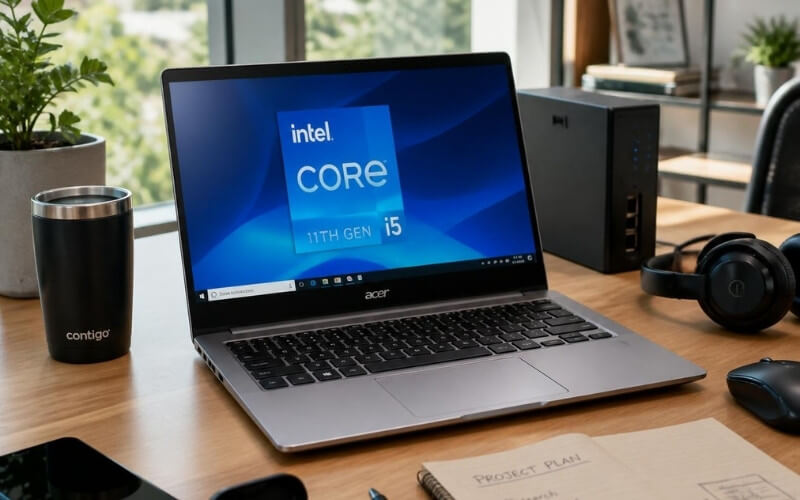 Jak przygotować laptop poleasingowy do pierwszego użycia Praktyczny poradnik krok po kroku