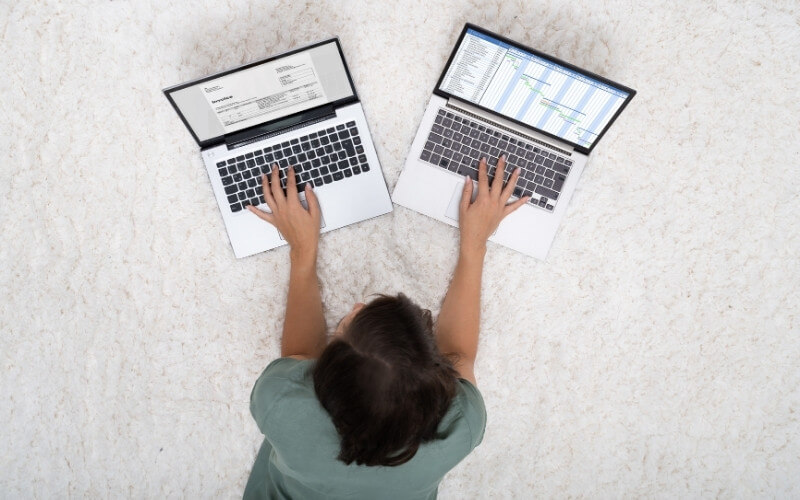 Laptop poleasingowy czy odnowiony różnice – różnice i wybór bez przepłacania
