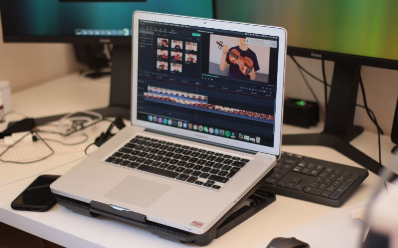Laptop poleasingowy do obróbki zdjęć czy ma sens – różnice i wybór bez przepłacania