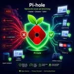 Pi-hole w domu czy warto – różnice i wybór bez przepłacania
