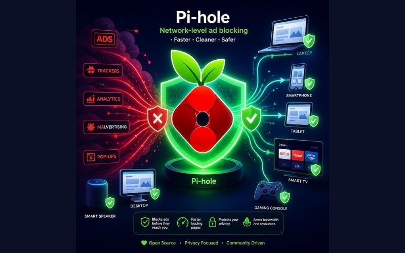 Pi-hole w domu czy warto – różnice i wybór bez przepłacania