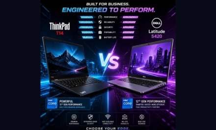 ThinkPad T14 czy Dell Latitude 5420 poleasingowy – różnice i wybór bez przepłacania