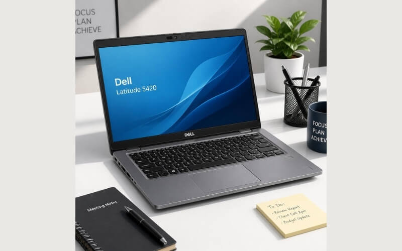 ThinkPad T14 czy Dell Latitude 5420 poleasingowy – różnice i wybór bez przepłacania