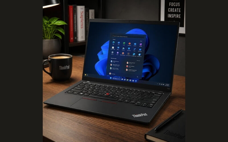 ThinkPad T14 czy Dell Latitude 5420 poleasingowy – różnice i wybór bez przepłacania