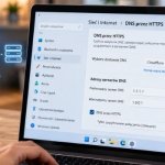 DNS over HTTPS – jak włączyć i kiedy warto?