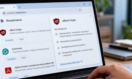 Jak sprawdzić, czy rozszerzenie przeglądarki jest bezpieczne?