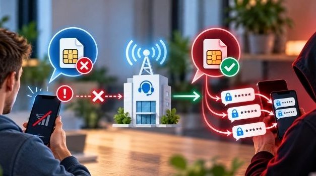 Jak zabezpieczyć numer telefonu przed SIM swap? Praktyczny poradnik krok po kroku