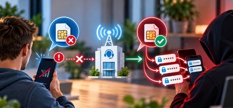 Jak zabezpieczyć numer telefonu przed SIM swap? Praktyczny poradnik krok po kroku