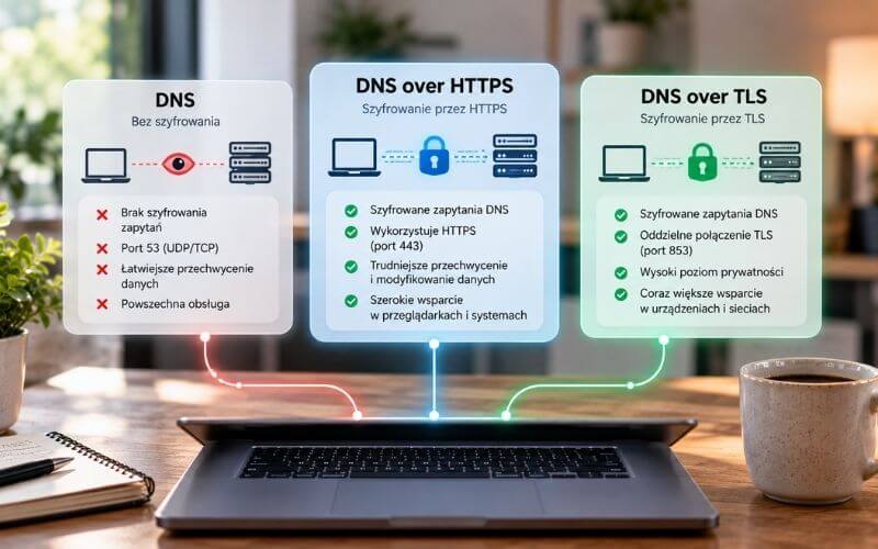 DNS over HTTPS